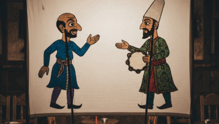 Karagöz Ve Hacivat Güncel 2026 Da Olsaydı