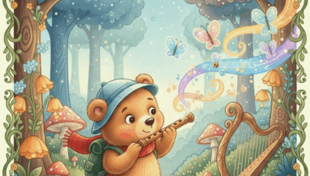 5. Bölüm (Final): Pofuduk ve Ormanın Kalbi