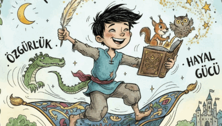 Kel Oğlan Ve Eşşeği