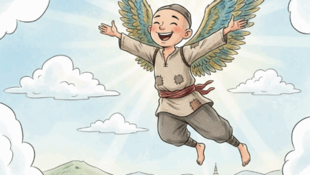 Keloğlan’ın Gizli Hazine Avı