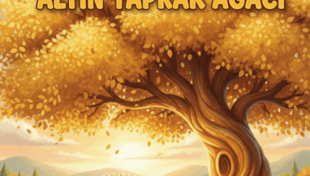 Minik Kirpi ve Altın Yaprak Ağacı | 3-5 Yaş Çocuk Masalları