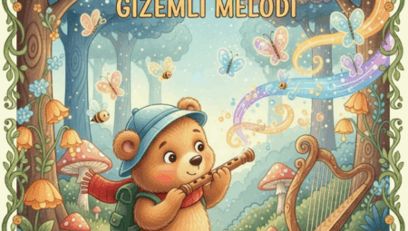 4. Bölüm: Pofuduk ve Gizemli Melodi