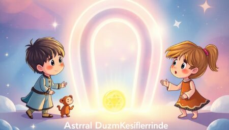 Astral Duzlem Kesiflerinde Astral Gecitleri Kullanma: Adim Adim Uygulama