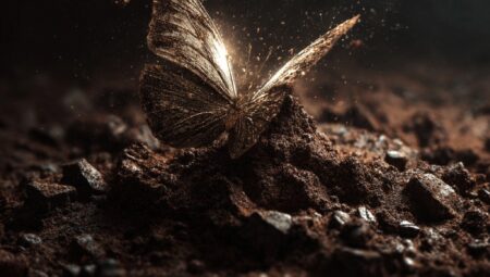 Kahve Falında Kelebek Görme: Özgürlüğün ve Dönüşümün Simgesi