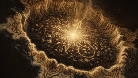 Kahve Falında Yıldız Görme: Geleceğin Işıltısı ve İşaretler