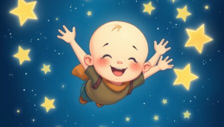 Uçan Kel Oğlan ve Parlak Yıldızlar