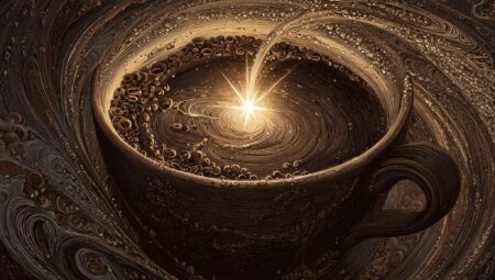 Kahve Falında Yıldız Görme: Geleceğin İşaretleri ve Derin Semboller