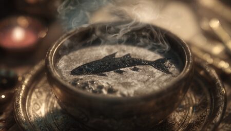 Kahve Falında Balık Görme: Anlamlar ve Sırlar