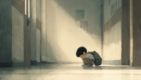 Çocuklarda kaybolan okul çantası rüyası görmek