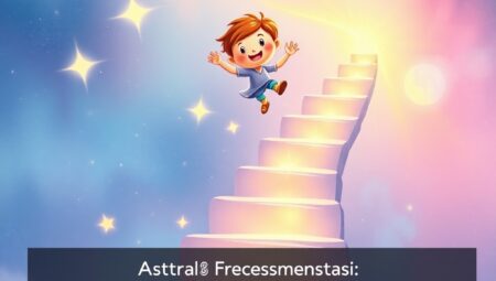 Astral Seyahatte Yuksek Frekanslara Tirmanis: Adim Adim Uygulama