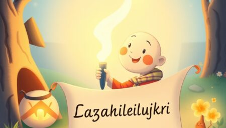 Lafonten ve Sihirli Kalemi