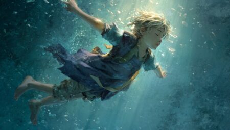 Çocuklarda suya düşme rüyası görmek