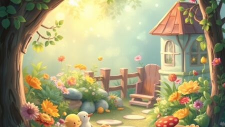 Nazlıcan’ın Rüya Bahçesi