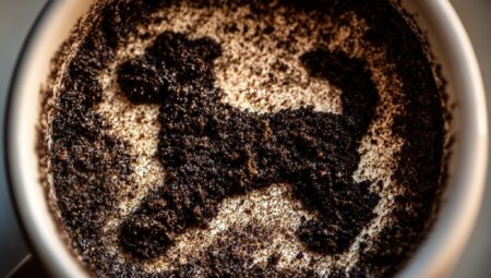 Kahve Fallarında Köpek Görmenin Anlamı ve Yorumları