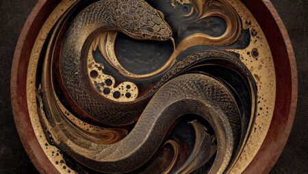 Kahve Falında Yılan Görme: Derin Semboller ve Anlamlar