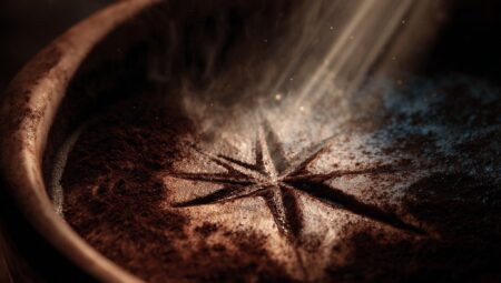 Kahve Falında Yıldız Görme: Gizemli ve Derin Anlamlar