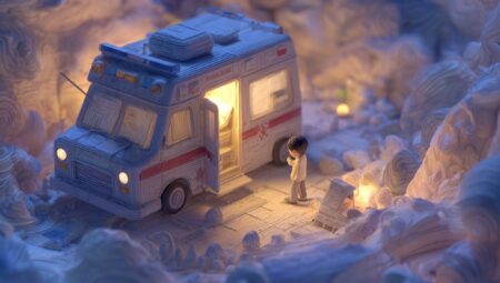 Çocuklarda ambulans rüyası görmek