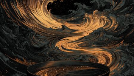 Kahve Falında Deniz Görme: Derinlik ve Sırlere Dair İşaretler