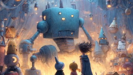 Çocuklarda robot oyuncak rüyası görmek