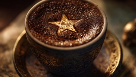 Kahve Falında Yıldız Görme: Gizemli Simgelerin Anlamı