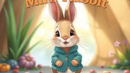 Minik Tavşanın Maceraları