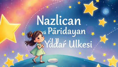 Nazlıcan ve Parıldayan Yıldızlar Ülkesi