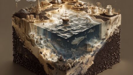 Kahve Falında Deniz Görmek: Derinlik ve Macera Sinyalleri