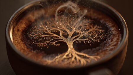 Kahve Falında Ağaç Görme: Gelecek ve İşaretlerin Derin Analizi