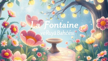 Lafonten ve Rüya Bahçesi