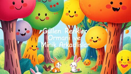 Gülen Renkler Ormanı ve Minik Arkadaşlar
