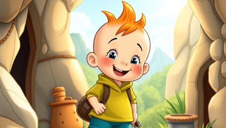 Küçük Kel’in Maceraları