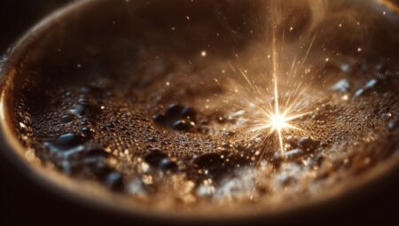 Kahve Falında Yıldız Görme: Geleceğin Parıltılı İşaretleri