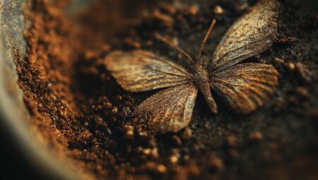 Kahve Falında Kelebek Görme: Anlamı ve Yorumları