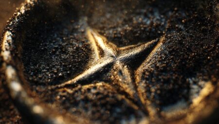 Kahve Falında Yıldız Görme: Gizemli Bir Işıltının Anlamı