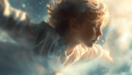 Çocuklarda uçma rüyası görmek